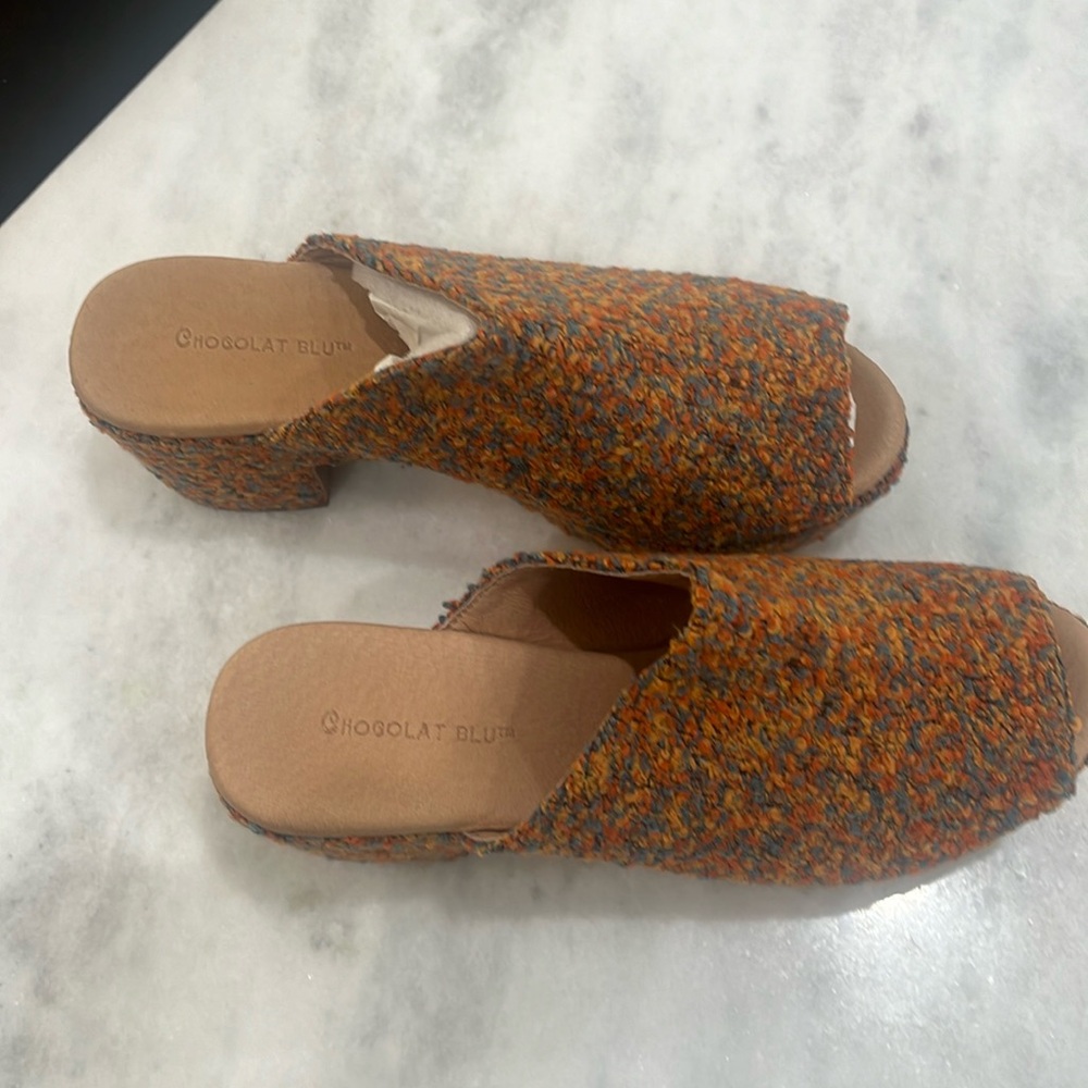 new clogs